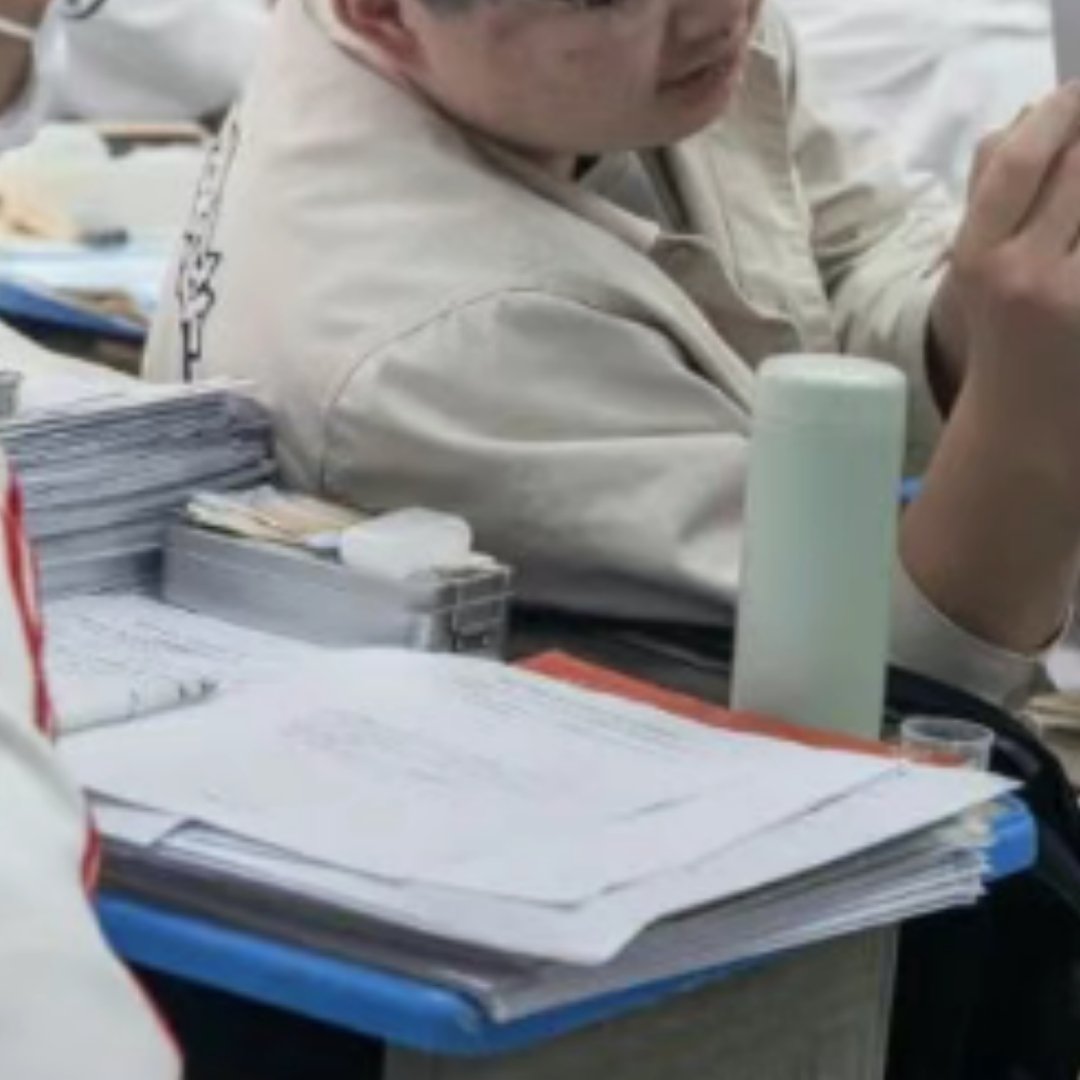高复男孩逆袭214分破学校提分记录