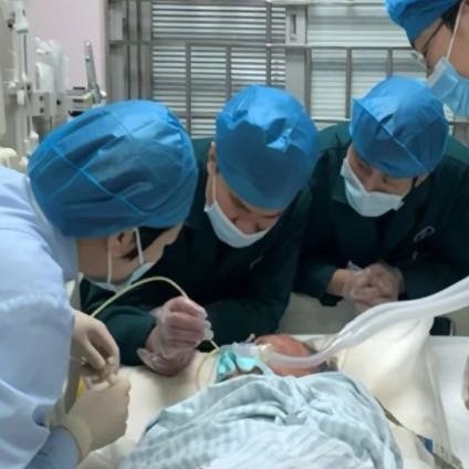 男子因脚气病引发心衰