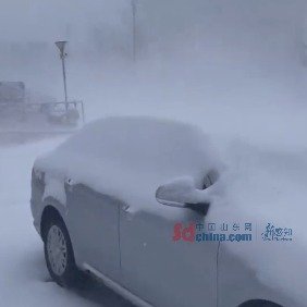 为何烟台威海被称作雪窝子