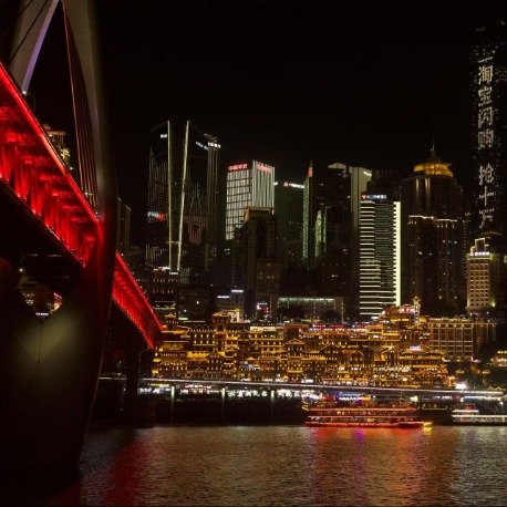重庆夜景最佳拍摄点位