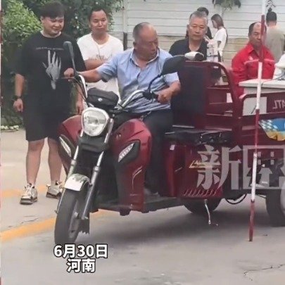 这教学必须得正宗河南人才能get精髓