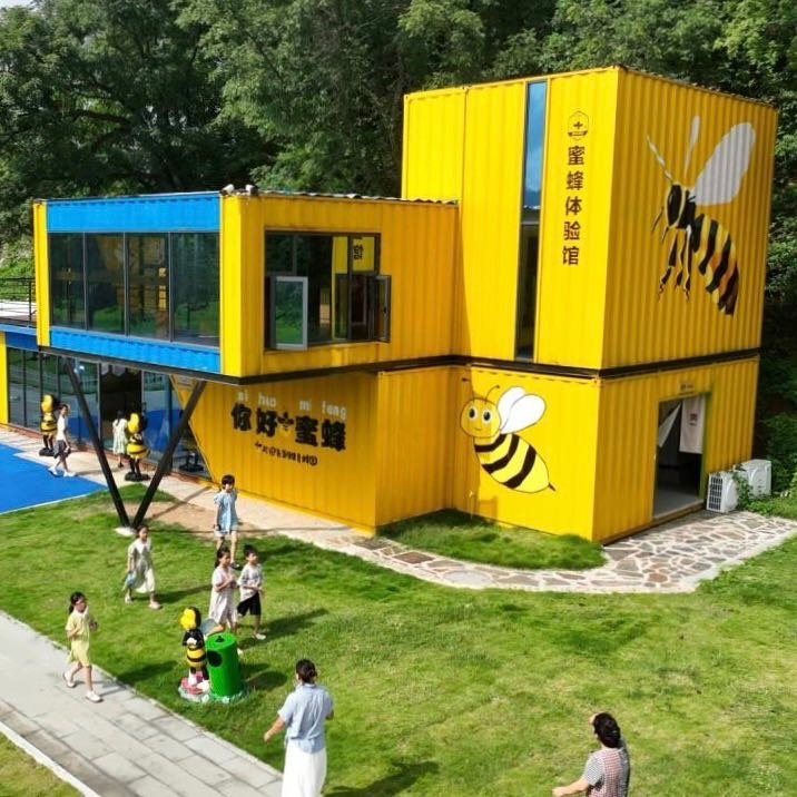 金华永康养蜂村到共富工坊的逆袭