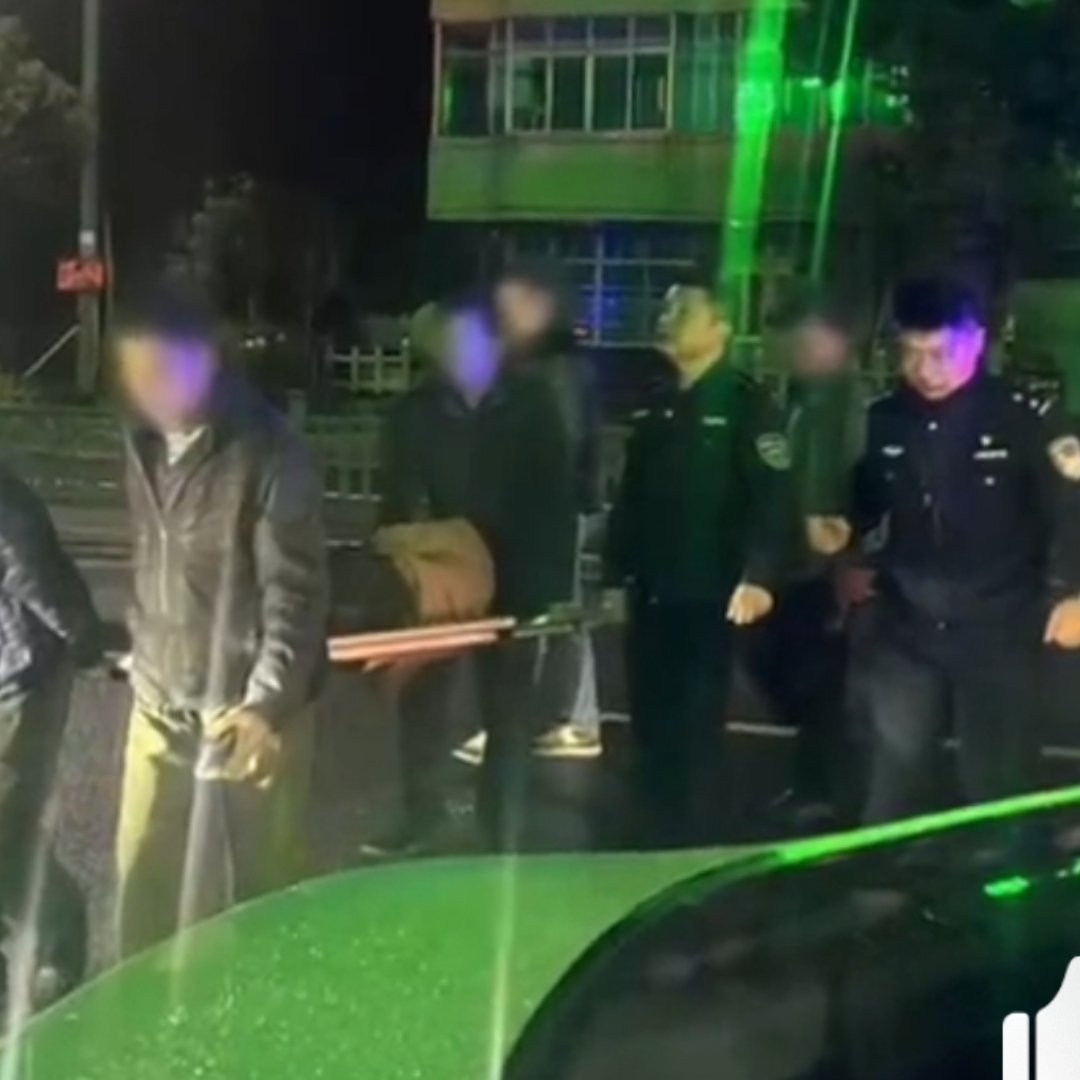 七旬老人外出走失警民合力找回