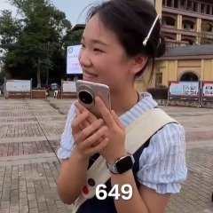 外婆带大的成都女孩高考649分