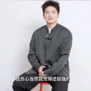 樊振东在业余项目里胜负心也很强