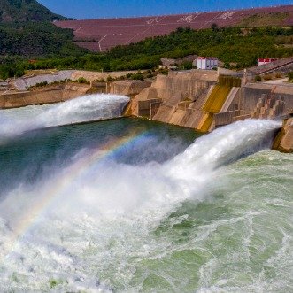2025年黄河小浪底调水调沙启动