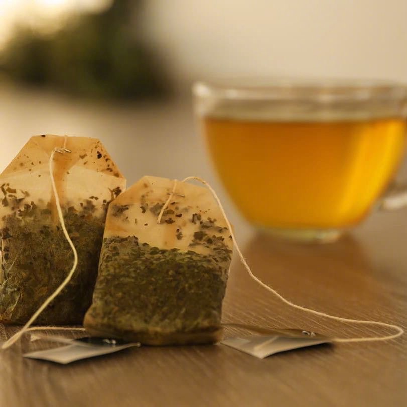 一个茶包可释放数十亿微塑料