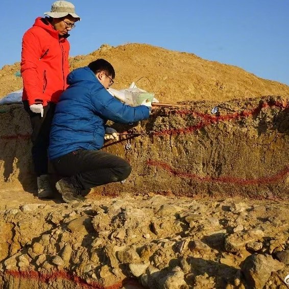 国内罕见河南发现阿舍利石器组合