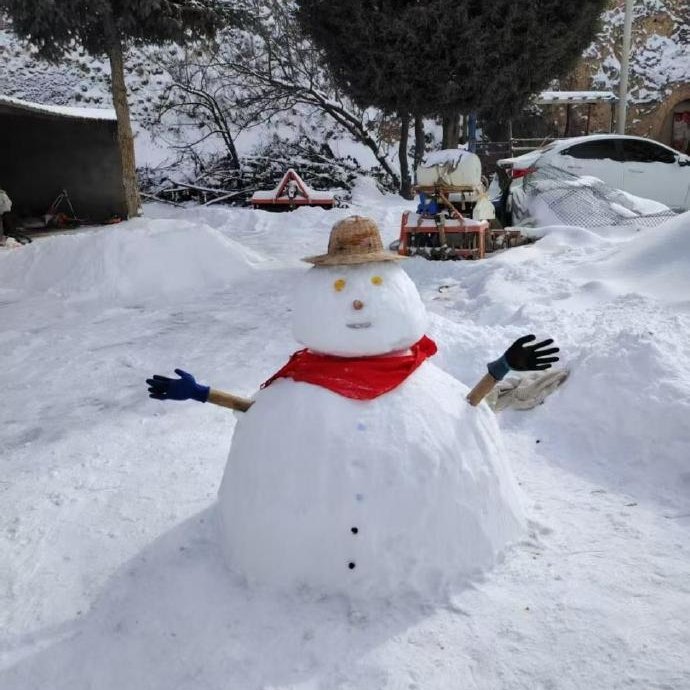 专家解读全国暴雪背后成因