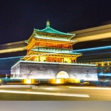 西安一医院建在唐太宗登基处