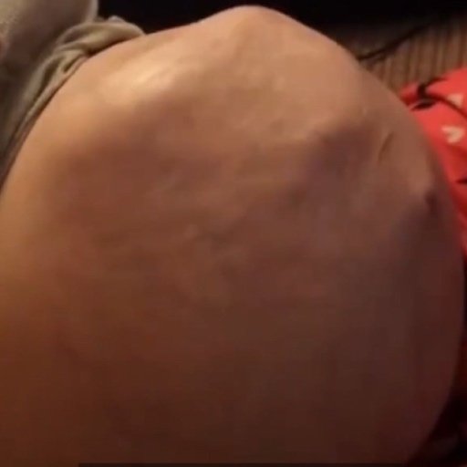 孕晚期的胎动好似怀的是哪吒