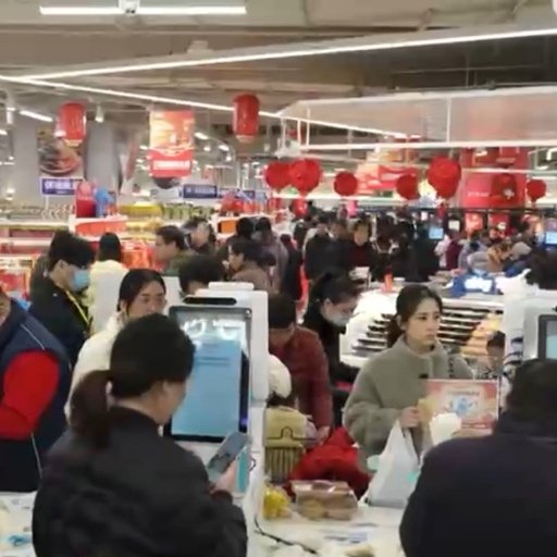 嘉兴盒区房有自己的年货要抢