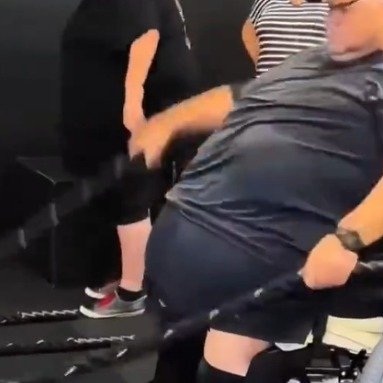 突然发胖竟然是变老的开始