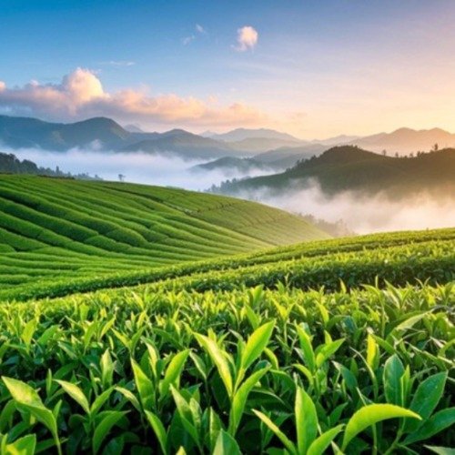 杭州连商超都可以品春茶了
