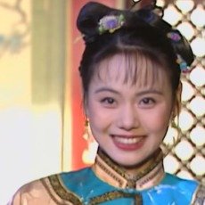 还珠格格柳红扮演者否认整容