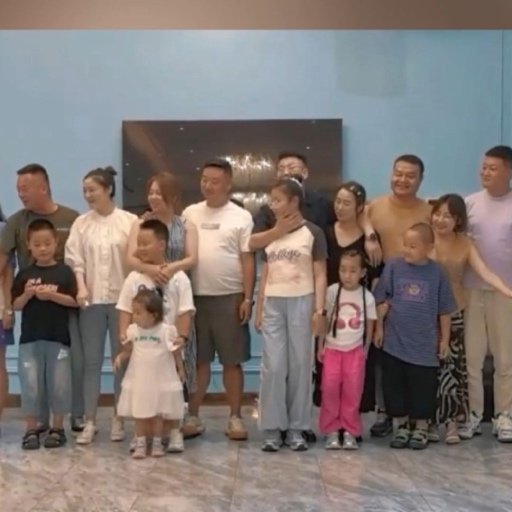 20年老友聚会从6个人到6家人