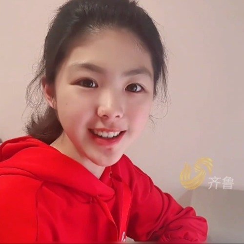 吉林女生花式送高考祝福爆火