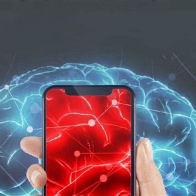 研究称过度用手机降低大脑认知功能