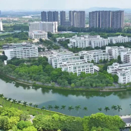 顺德职业技术大学正式成立