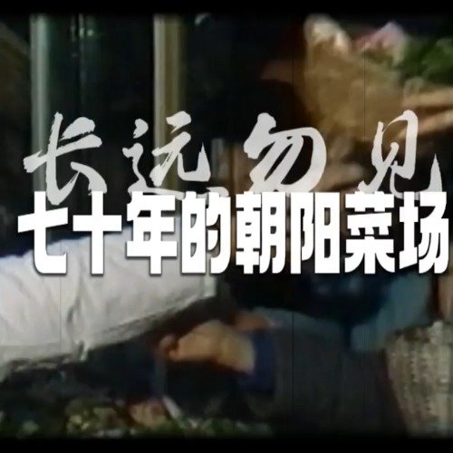 逛老菜场是了解一座城市最好的方式