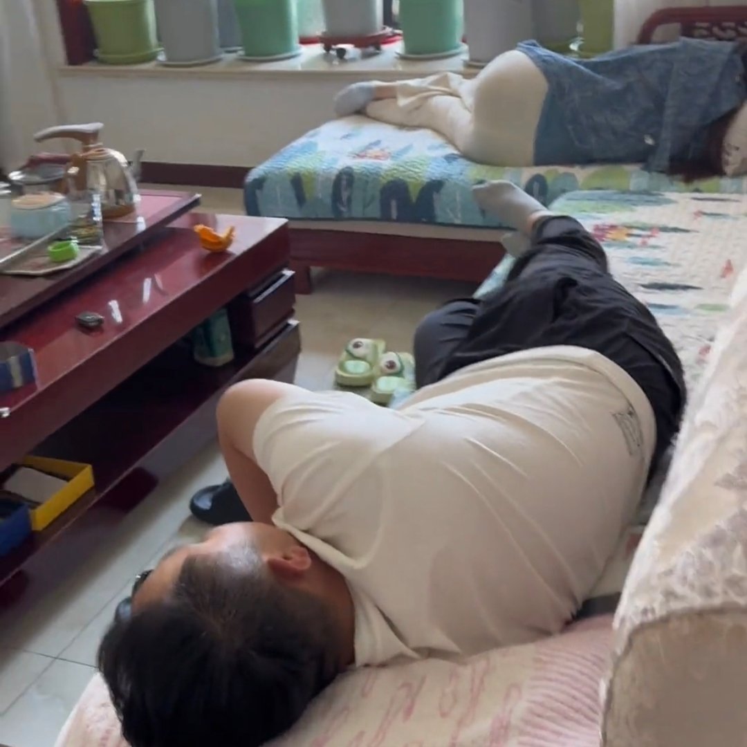 山西人刻在DNA里的午睡习惯