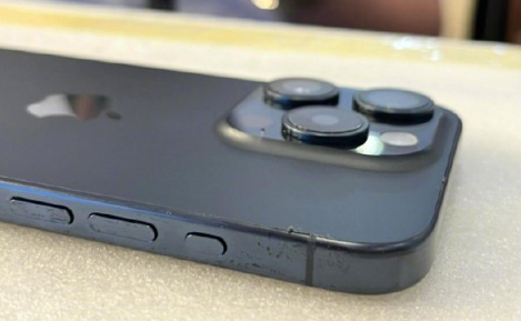 iPhone15Pro现品控问题