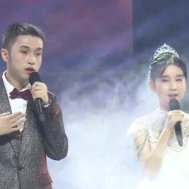 淄博盲人兄妹用声音追光