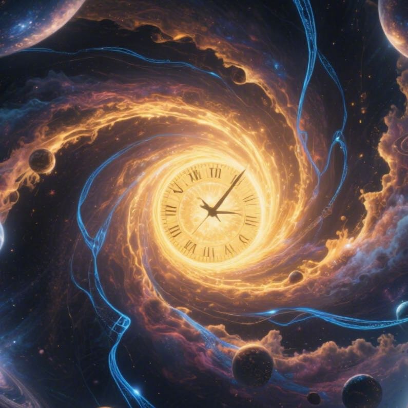 研究称宇宙本质是3D时间