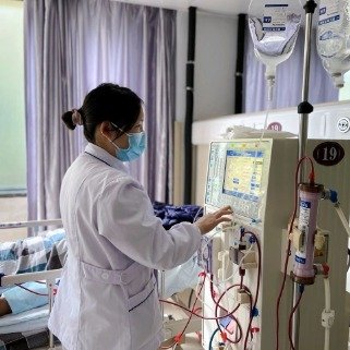 因病结缘又因冬笋双双进医院