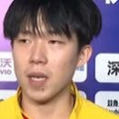 王楚钦也了解梁靖崑让二追三打法