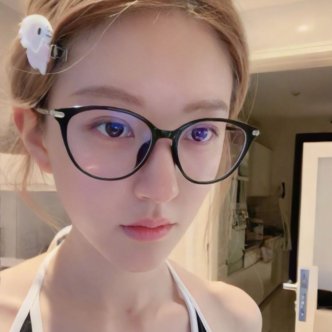 留几手是赵露思资深前辈老粉