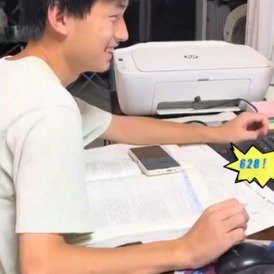 妈妈的叫声是高考查分最佳BGM
