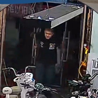 老板遇讲价说关上门说老弟竟真关门