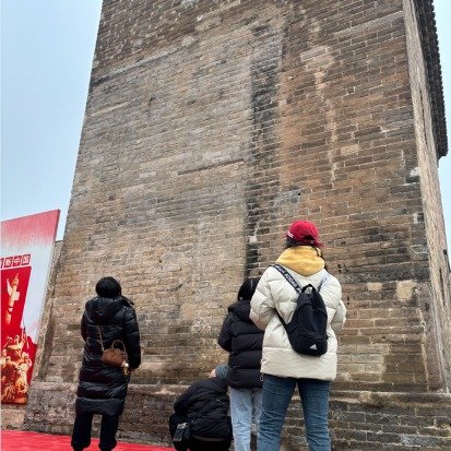 登封新发现约440年明朝避难楼和地道