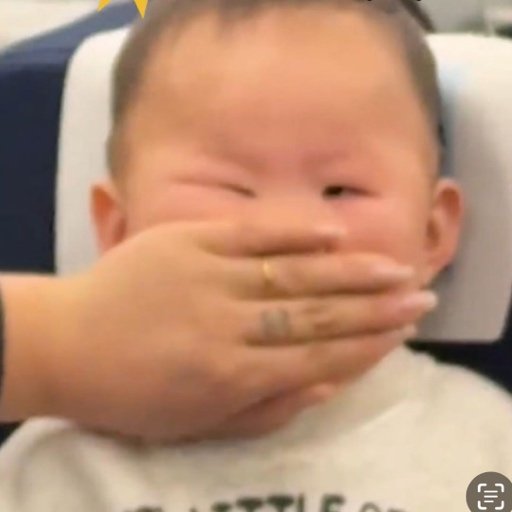 萌娃高铁飙高音被亲妈手动闭麦