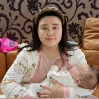 网友发布当妈前后对比照判若两人