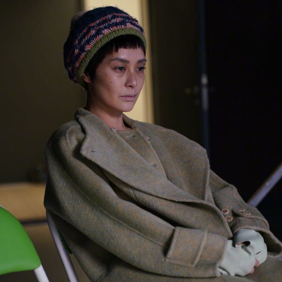 阿娇为角色了解绝症患者生活状态
