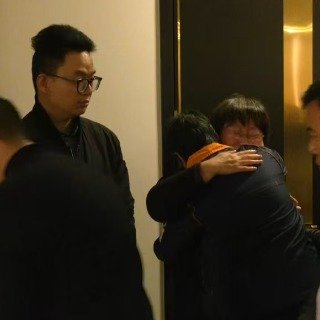 老人最后一次志愿服务是成为大体老师