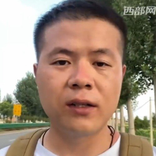 男子在陕西徒步10公里被三次关心询问