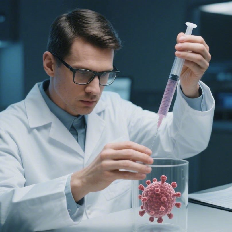 科学家将致癌物变治癌物