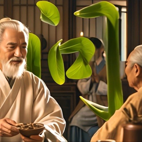 AI复刻中医先贤望闻问切名场面