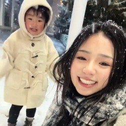 因为有你妈妈天生就会当妈妈