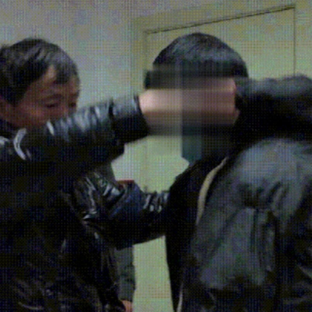 12年前在绍兴走失的小伙和家人团聚
