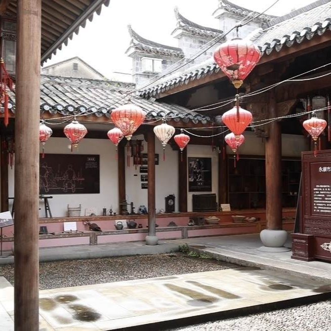 金华永康让古村古色焕发时代活力