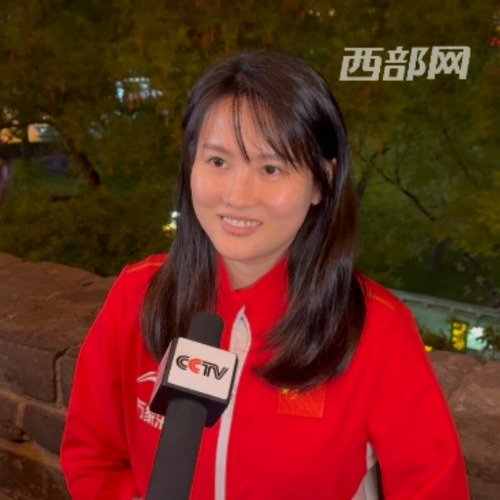 陈若琳希望带领中国跳水队取得更好成绩