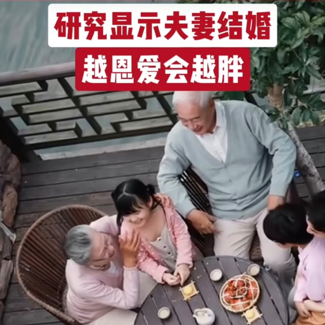 结婚真的会令人变胖