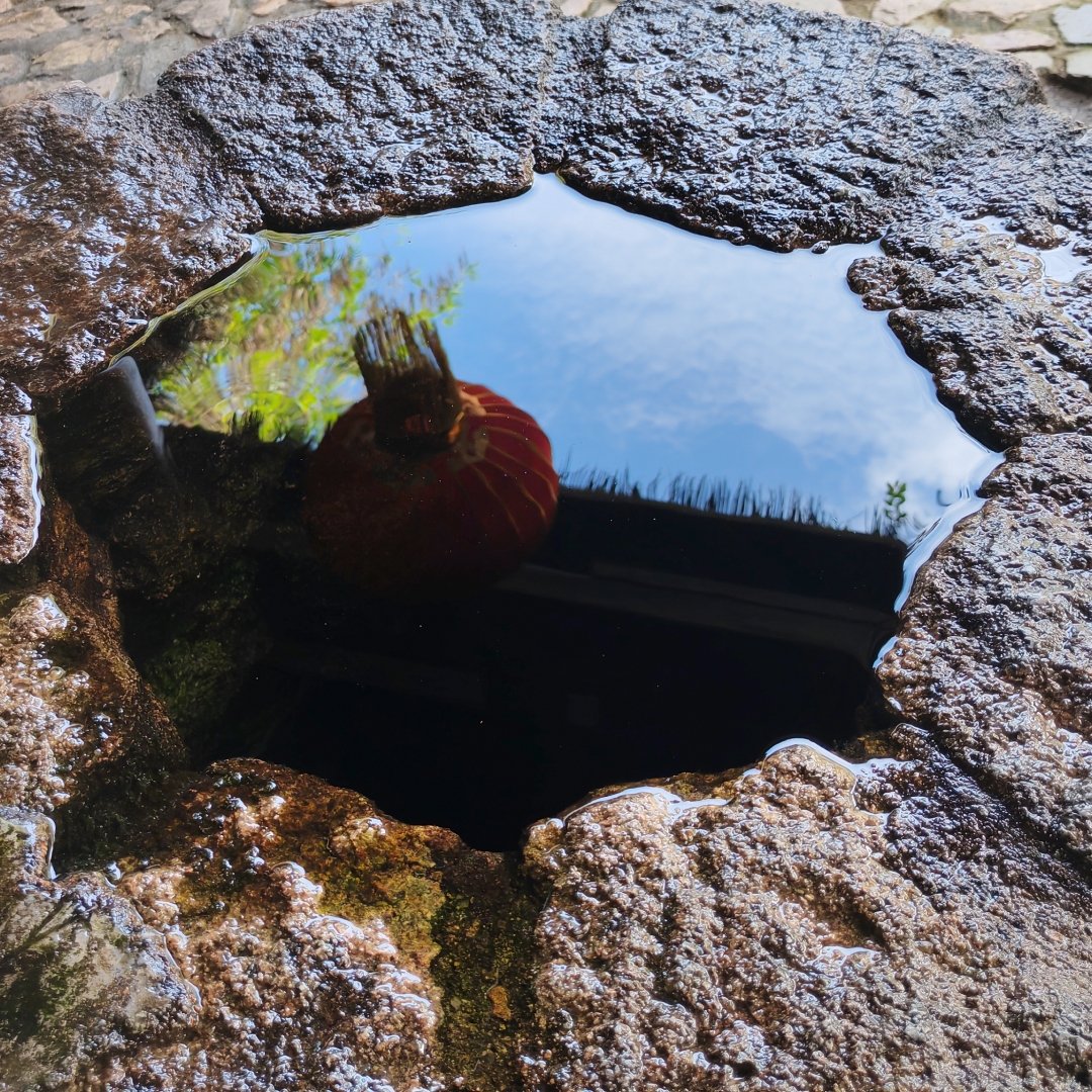 人生如逆旅苦乐在心境