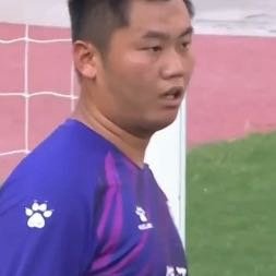 镇江门将93分钟扑救10几个射门