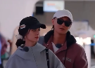 黄子韬时时刻刻都想贴贴