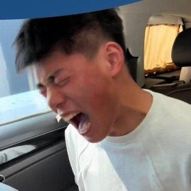 男生高三一年提分183激动呐喊大哭